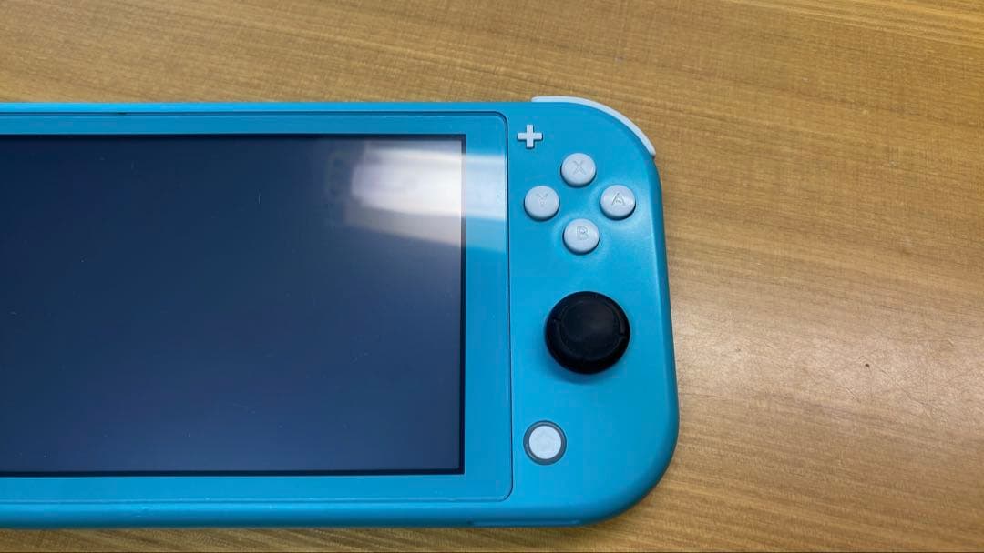 Nintendo Switch Lite 青 充電器付き