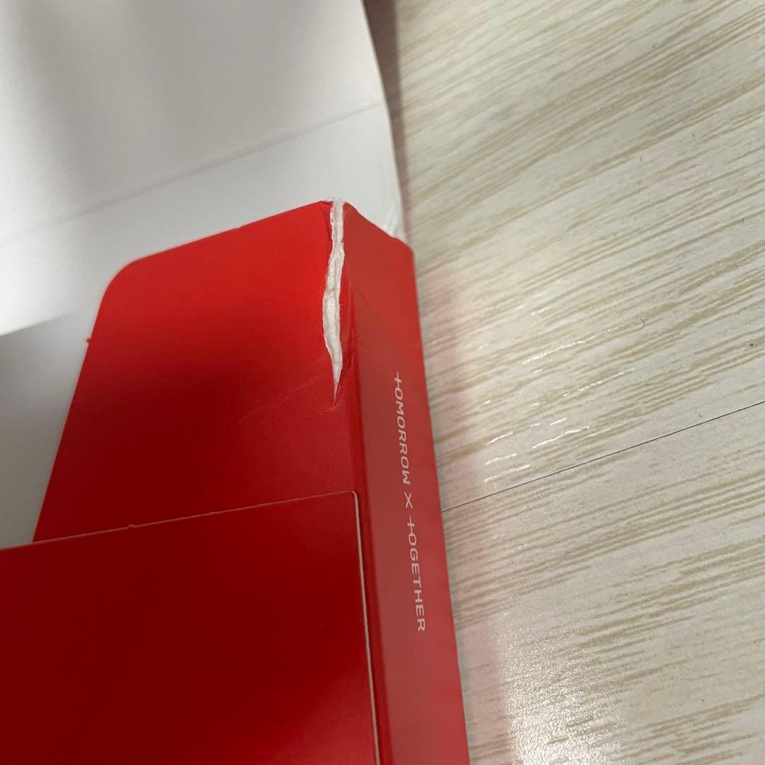 TXT H:OUR photo book 写真集　セット