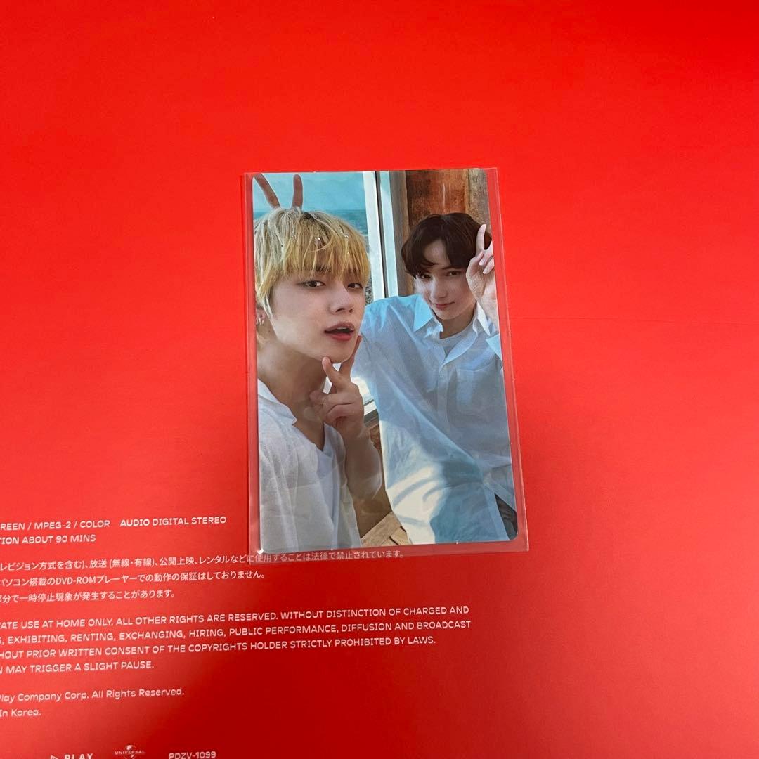 TXT H:OUR photo book 写真集　セット
