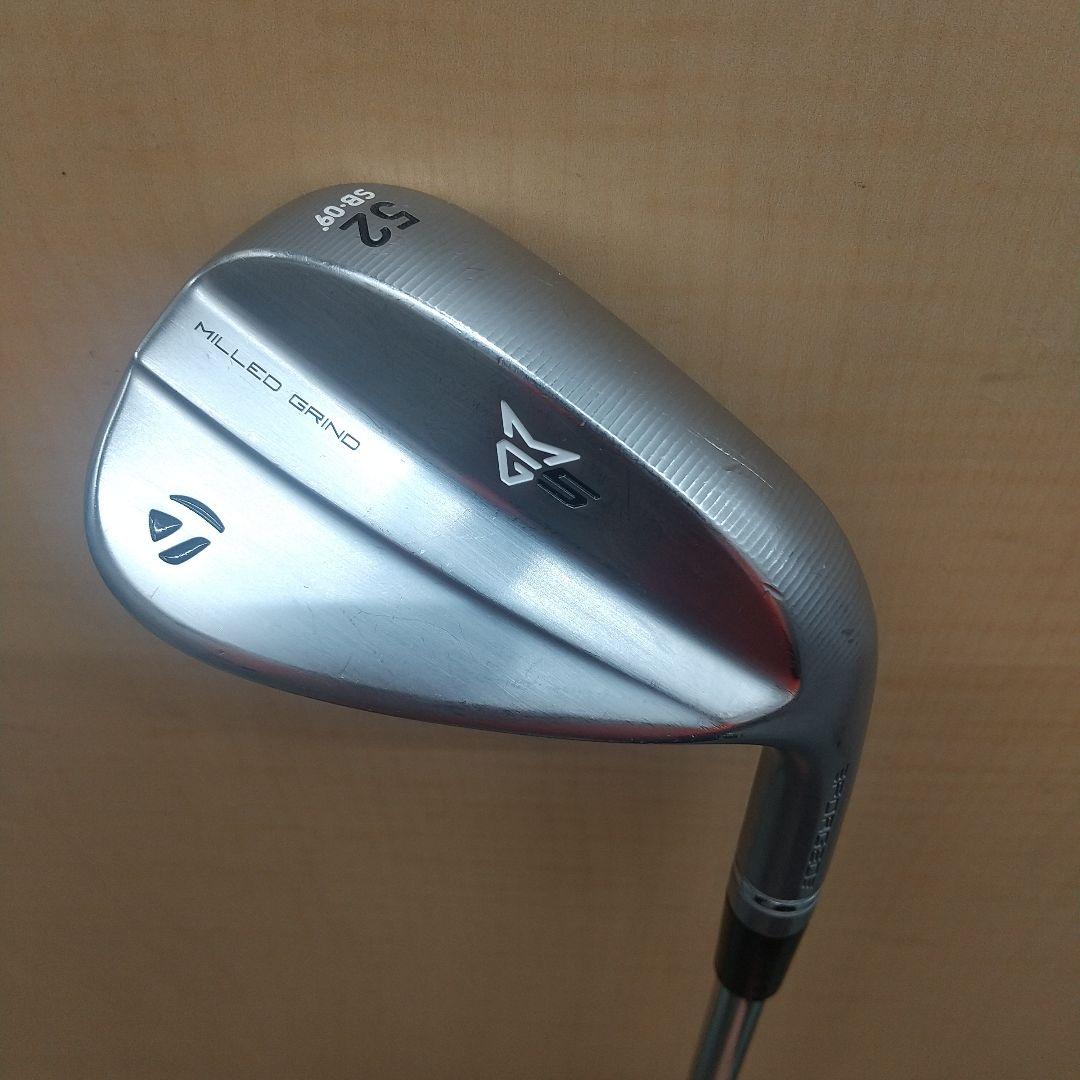 テーラーメイド★MG5 SB 48°52°2本セット★DG MID 115