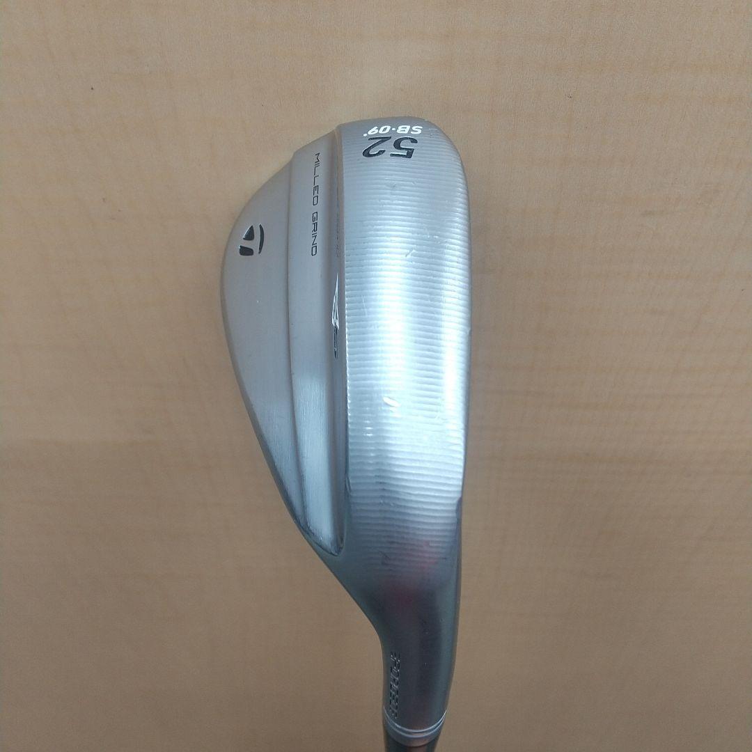 テーラーメイド★MG5 SB 48°52°2本セット★DG MID 115