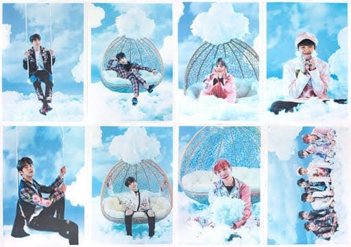 【激レア】 BTS WINGS  公式　ポスター　セット