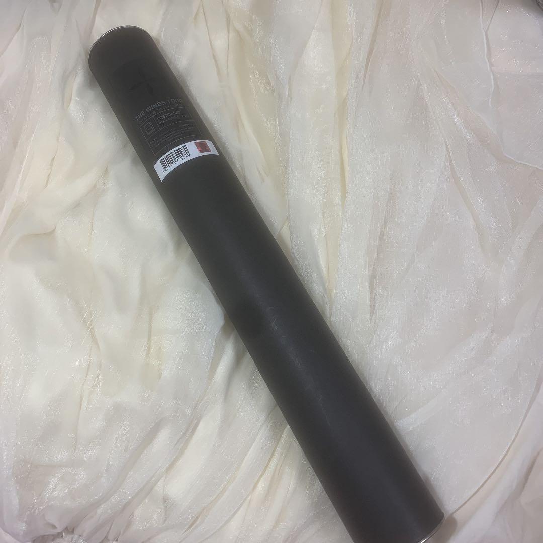 【激レア】 BTS WINGS  公式　ポスター　セット