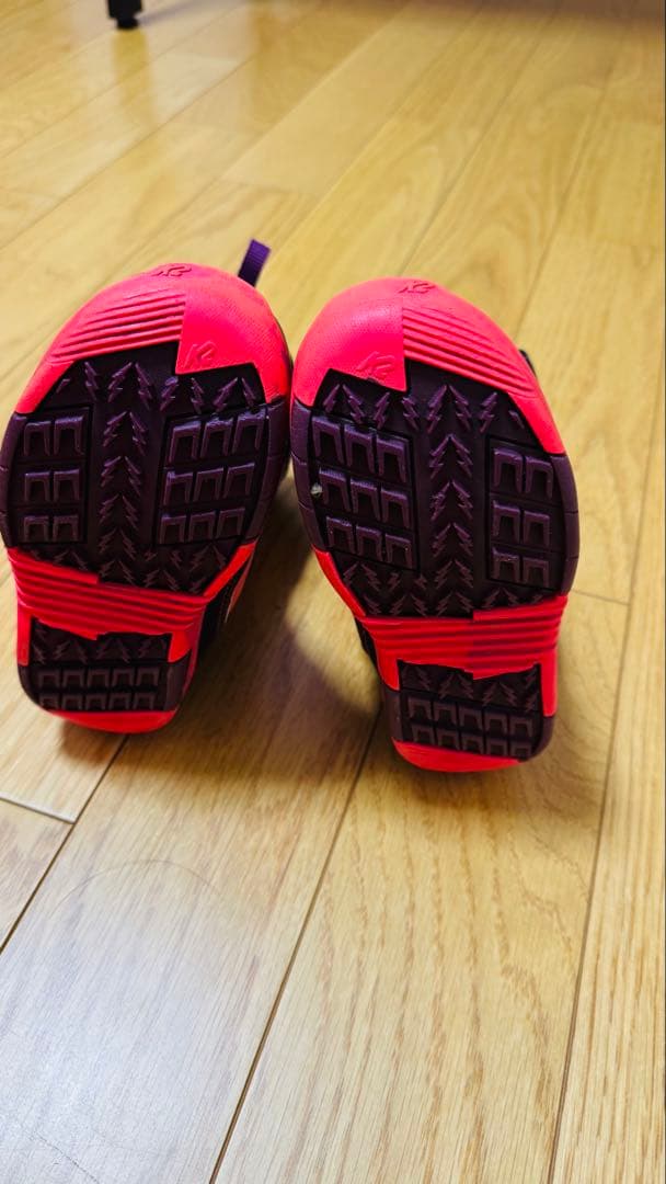 K2 ケーツー　キッズ　スノーボード板　3点セット　90センチ