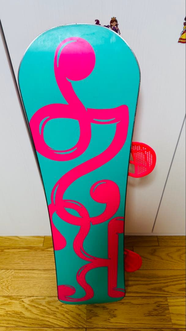 K2 ケーツー　キッズ　スノーボード板　3点セット　90センチ