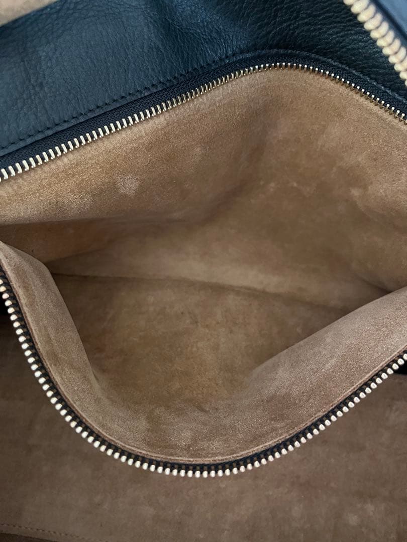 本物　シリアル有　ロエベ　loewe アマソナ　36 ブラック