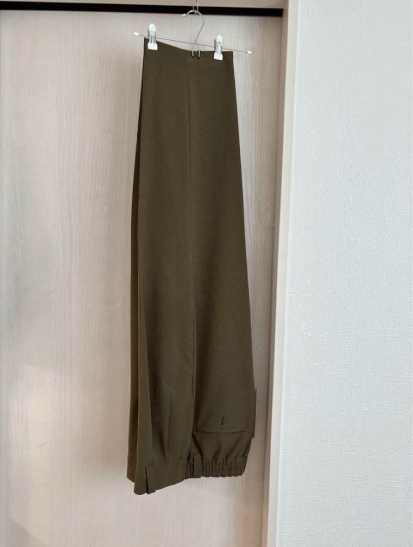 MARNI UNIQLO マルニ ユニクロ セットアップ オリーブ 上下M