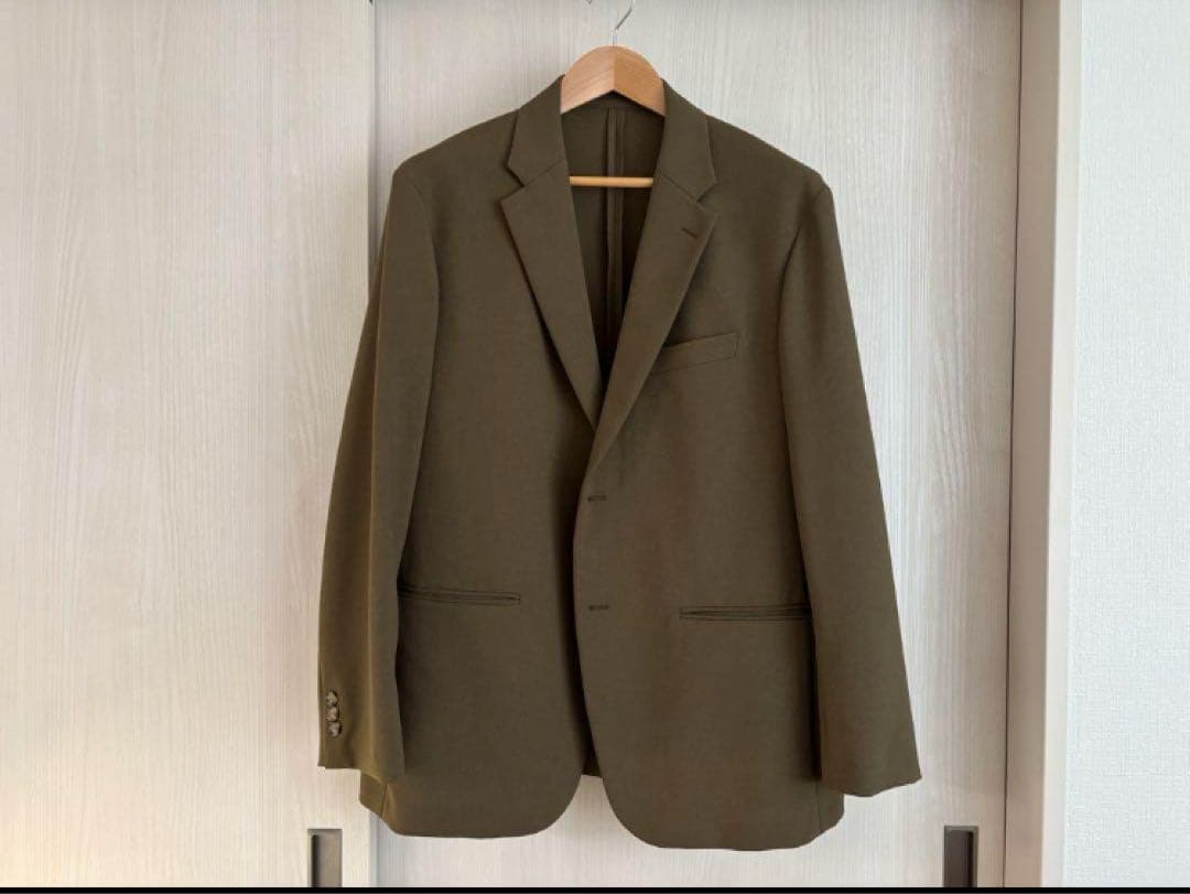 MARNI UNIQLO マルニ ユニクロ セットアップ オリーブ 上下M