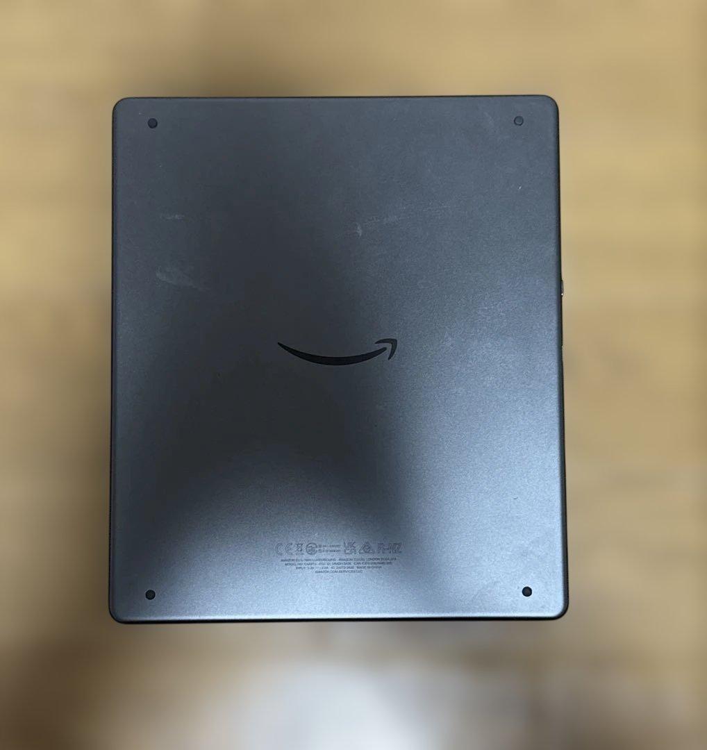 【使用頻度小】KindleScribe64GBプレミアムペン・ケース付 2022