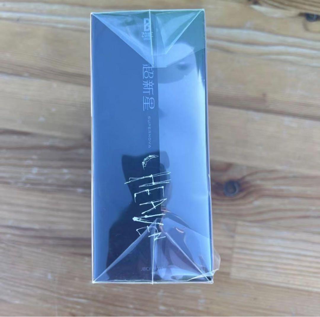 超新星 HEAVEN ソロ盤５種セット