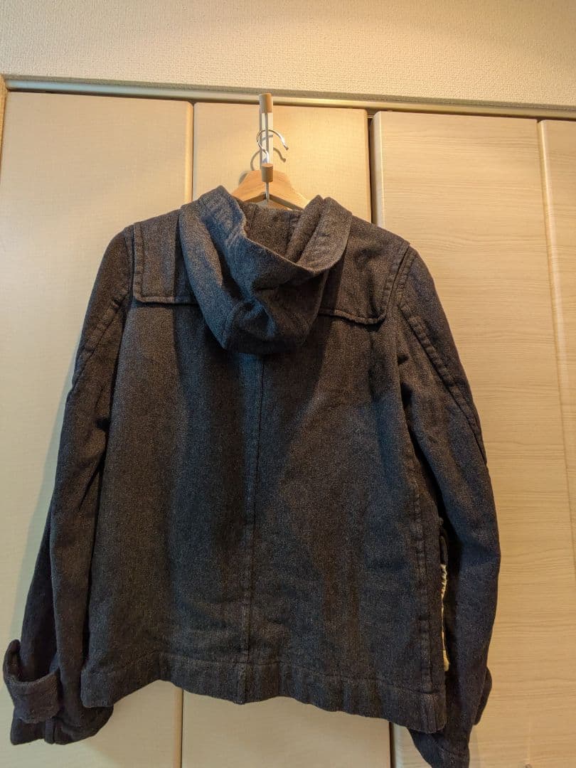 【とまと】コムデギャルソンオムプリュス ウール縮絨