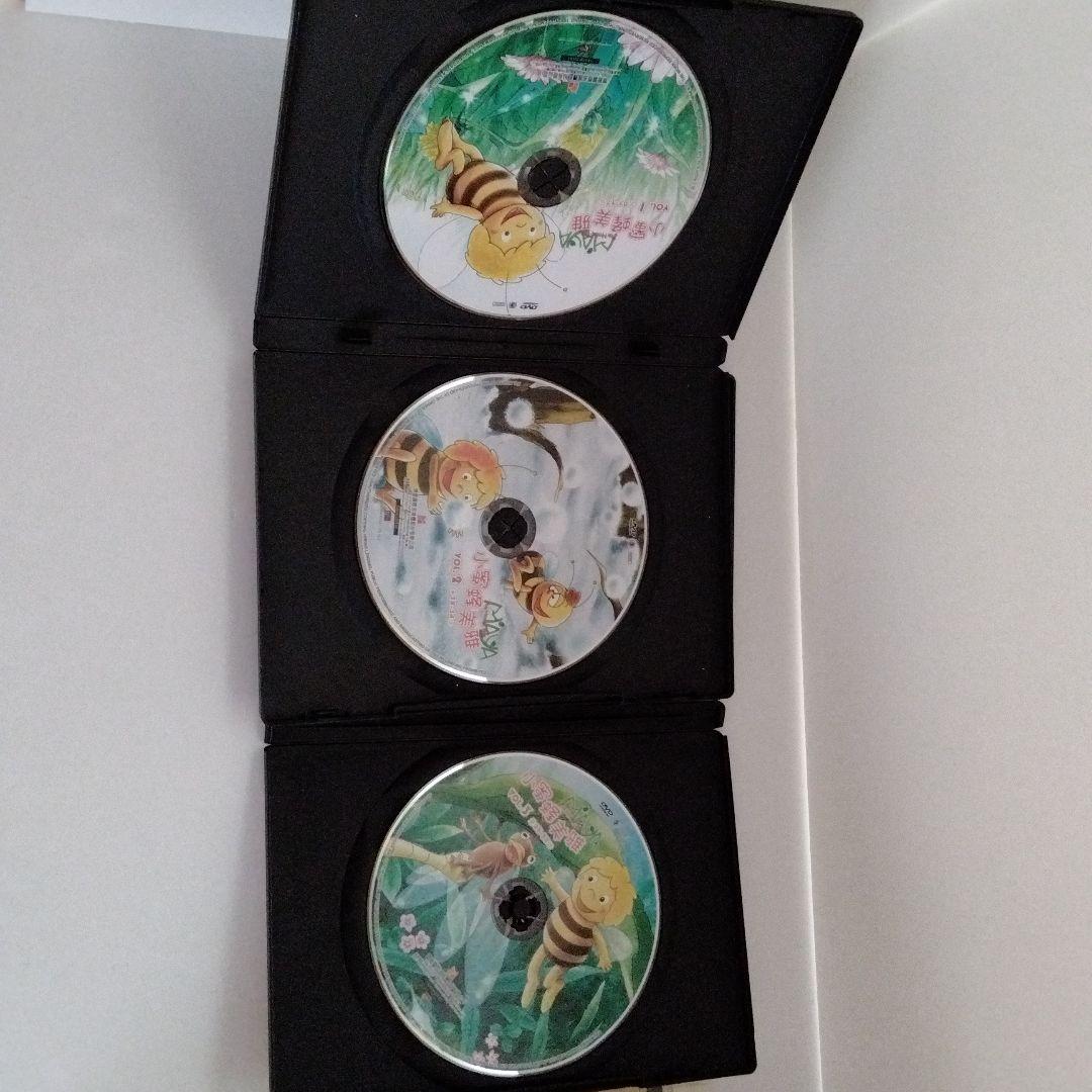 みつばちマーヤの冒険 全52話＋フィギュア