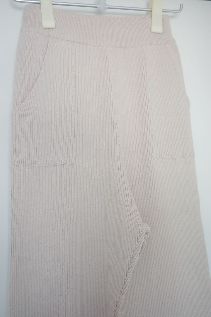 【Hella/ヘラ】別注 KNIT JOGGER パンツ