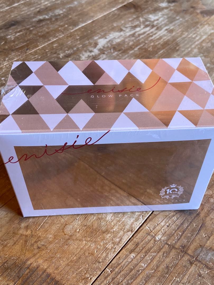 新品未開封　⭐︎訳あり特価⭐︎ エニシー グローパック