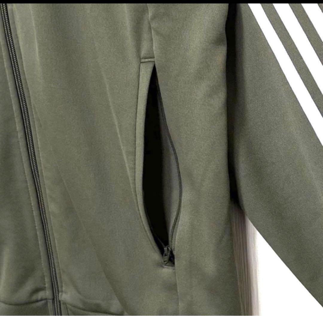 adidas トラックジャケット SST ジャージ ATP トレフォイル 2XL