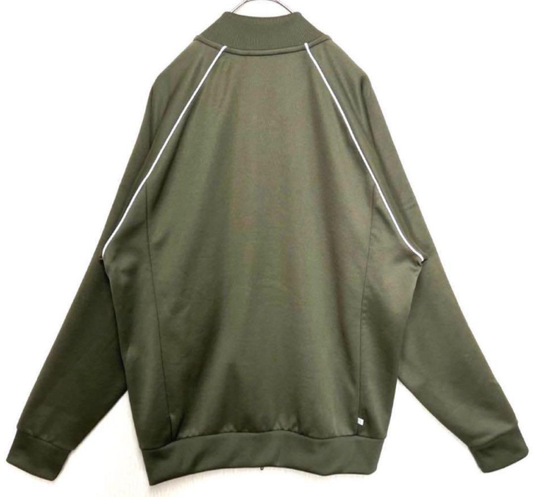 adidas トラックジャケット SST ジャージ ATP トレフォイル 2XL