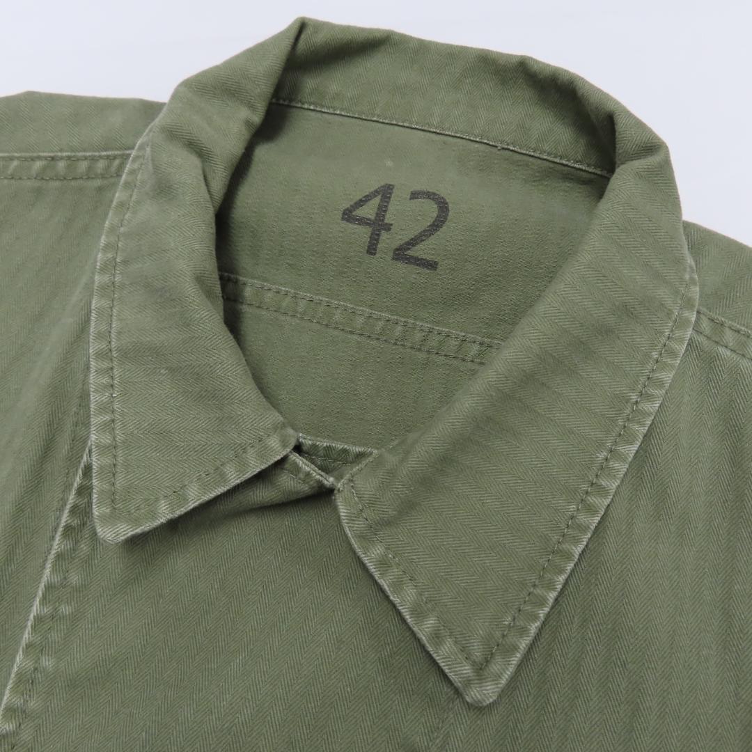 WAIPER M-41 オーバーサイズ ミリタリー コンバット ジャケット XL