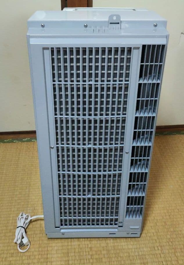 コロナ 窓用エアコン 冷暖房兼用タイプ CWH-A1824R 標準窓枠付き