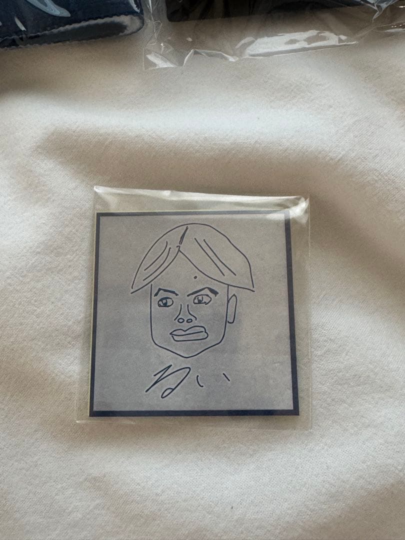 らんるい ベースボールシャツ タオル ステッカー