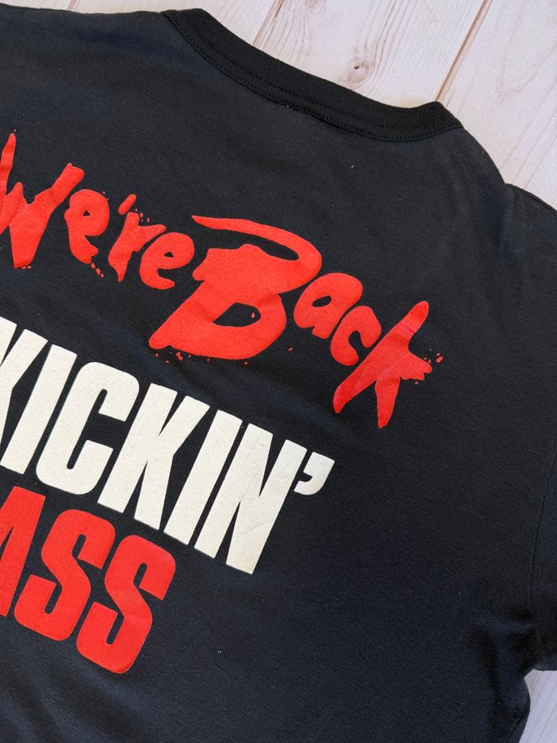 90s BON JOVI 1989 ツアーT シングル キムタク着用