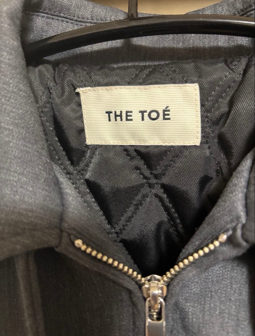 THE TOE ジャケット