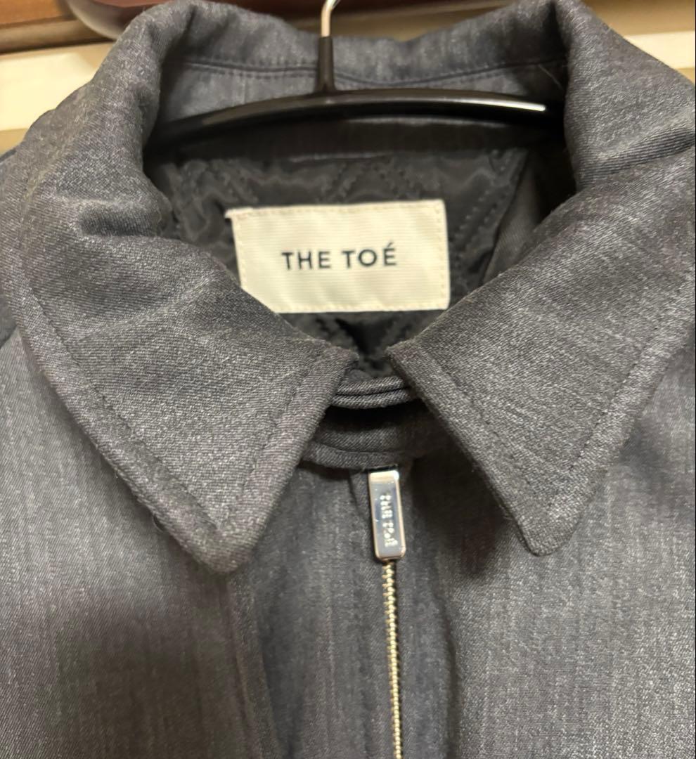 THE TOE ジャケット