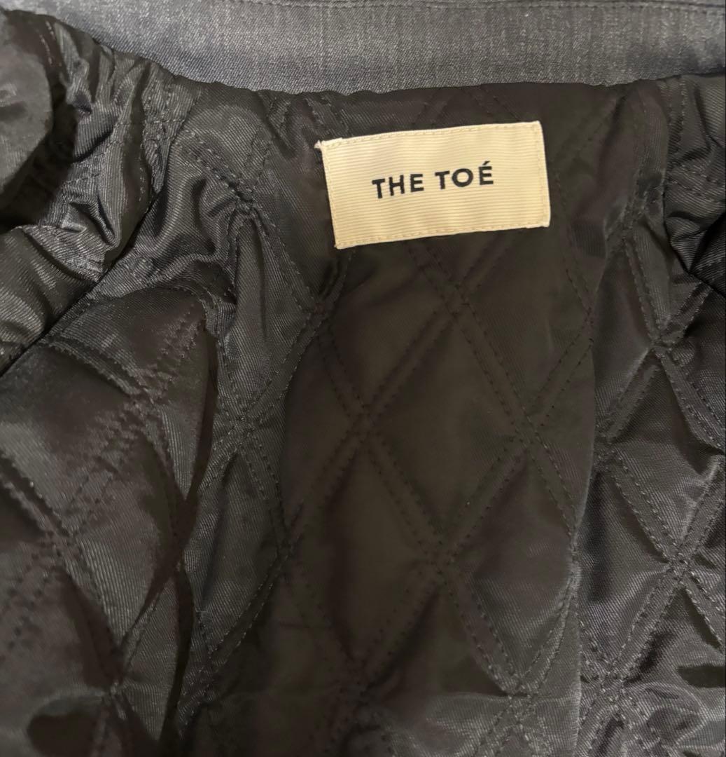 THE TOE ジャケット