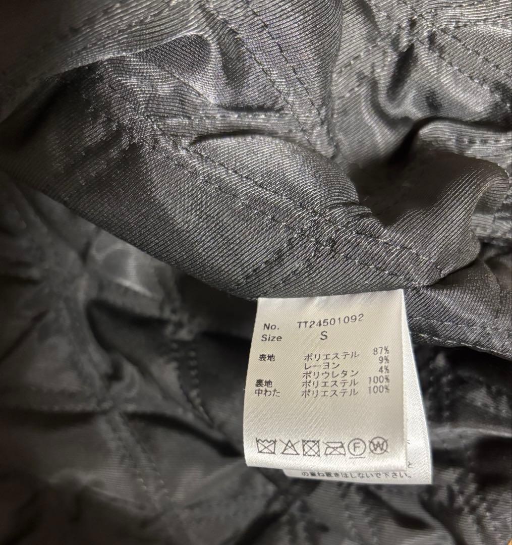 THE TOE ジャケット