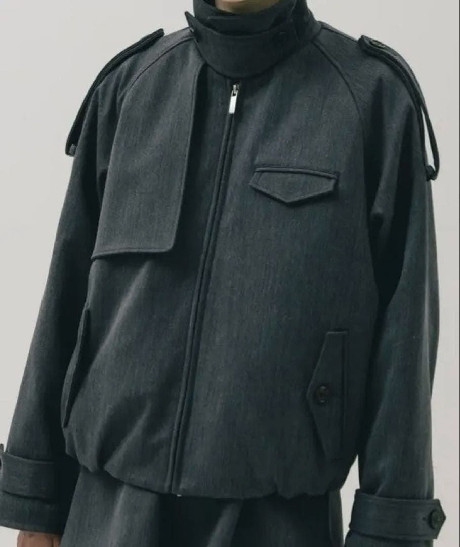 THE TOE ジャケット