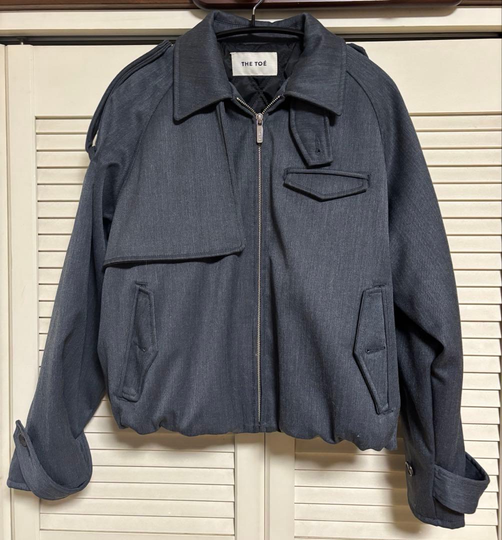 THE TOE ジャケット
