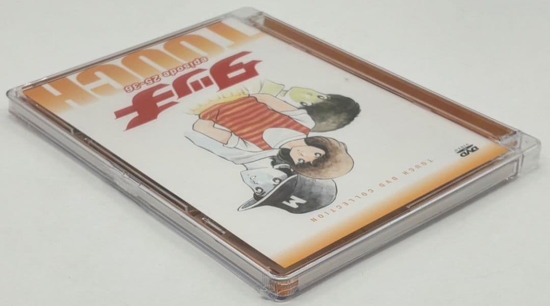 DVD-BOX タッチ 原作 あだち充 コレクション 全3巻セット