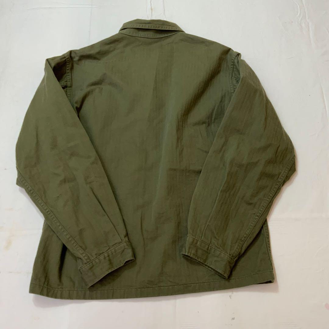 WORKERS ワーカーズ ミリタリージャケット 36