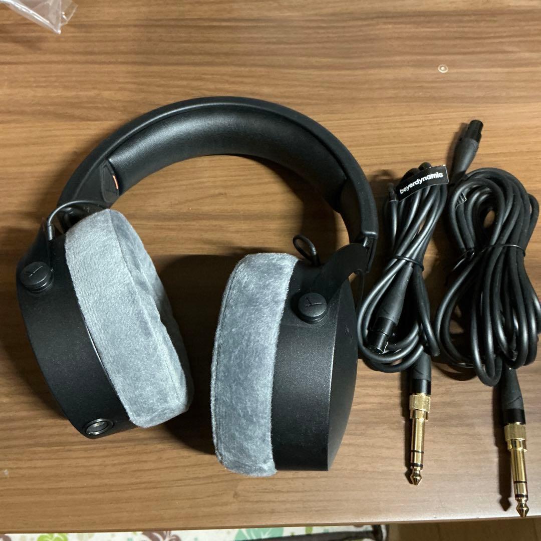 ら*い様 beyerdynamic / DT700PRO X 密閉型モニターヘッ