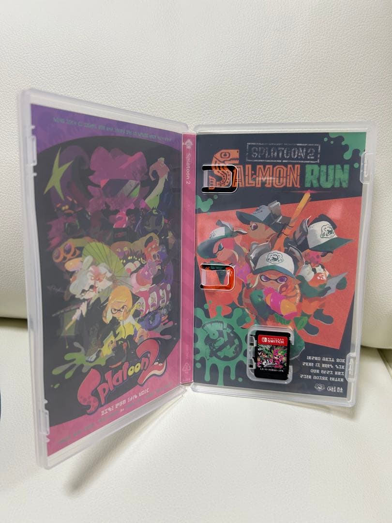 Nintendo Switch ゲームソフト