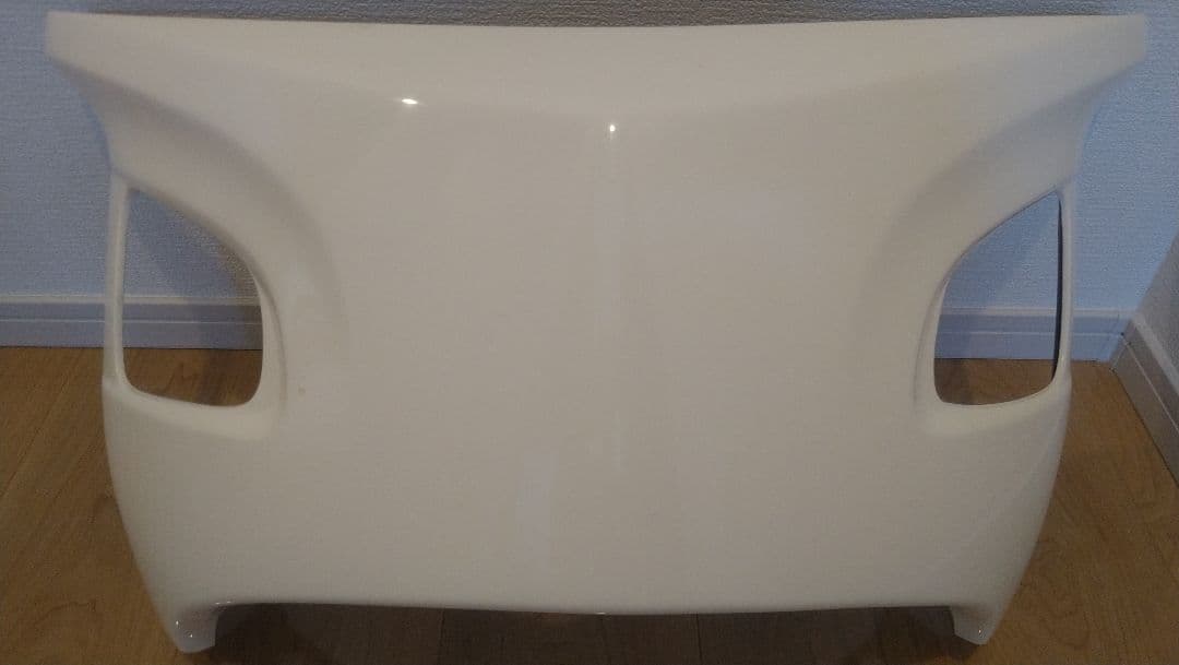 ■激レア■未使用品　ジャイロキャノピー　フロントフェイス　白　パーツ■