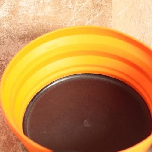 シートゥーサミット Xカップ ワレット チャムス カラビナ セット