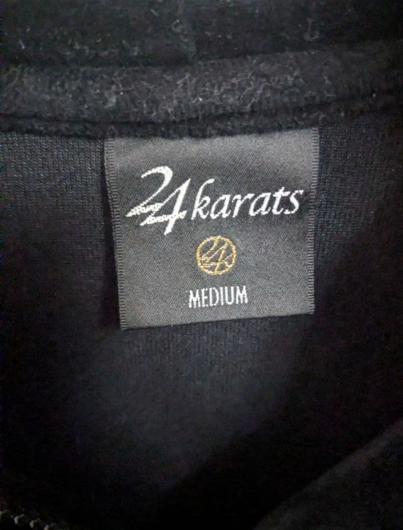 24karats EXILE ベロアジャージ セットアップ 上下 完売品М　美品