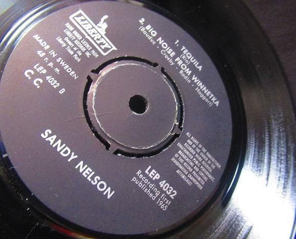 9【JURASSIC 5-『SWING SET』ネタ】希少スウェーデン原盤