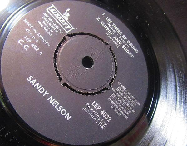 9【JURASSIC 5-『SWING SET』ネタ】希少スウェーデン原盤