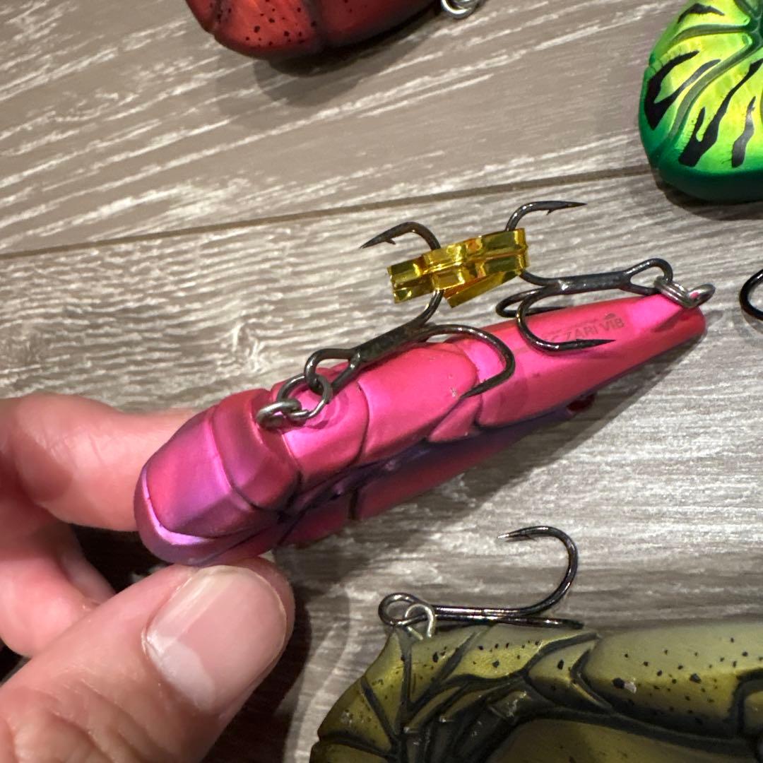 一誠　ザリバイブ　84 / 67