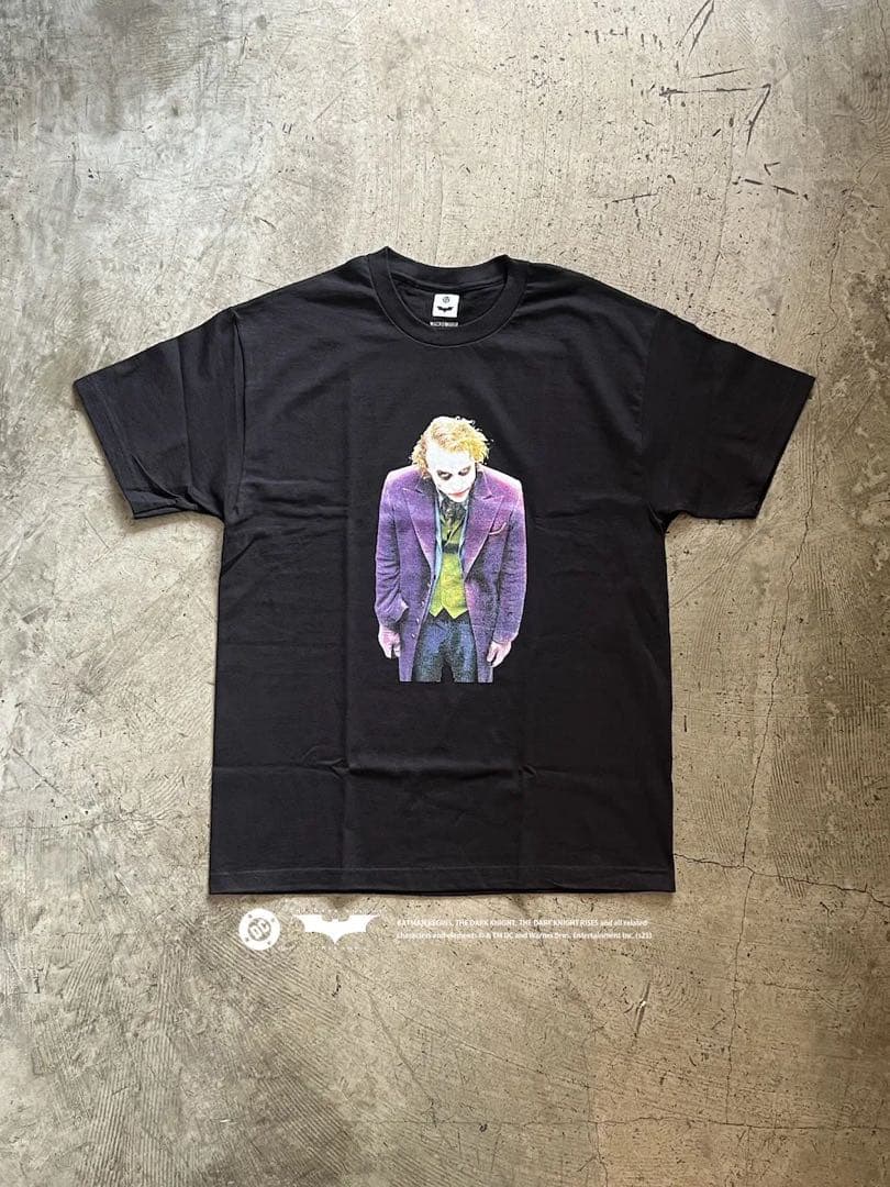 WACKO MARIA/THE DARK KNIGHT Tシャツジョーカー