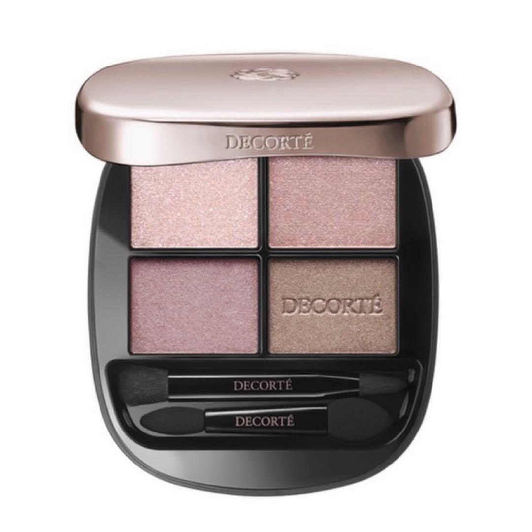 【即日発送】コスメデコルテ スキンシャドウデザイニングパレット　国内正規品　10