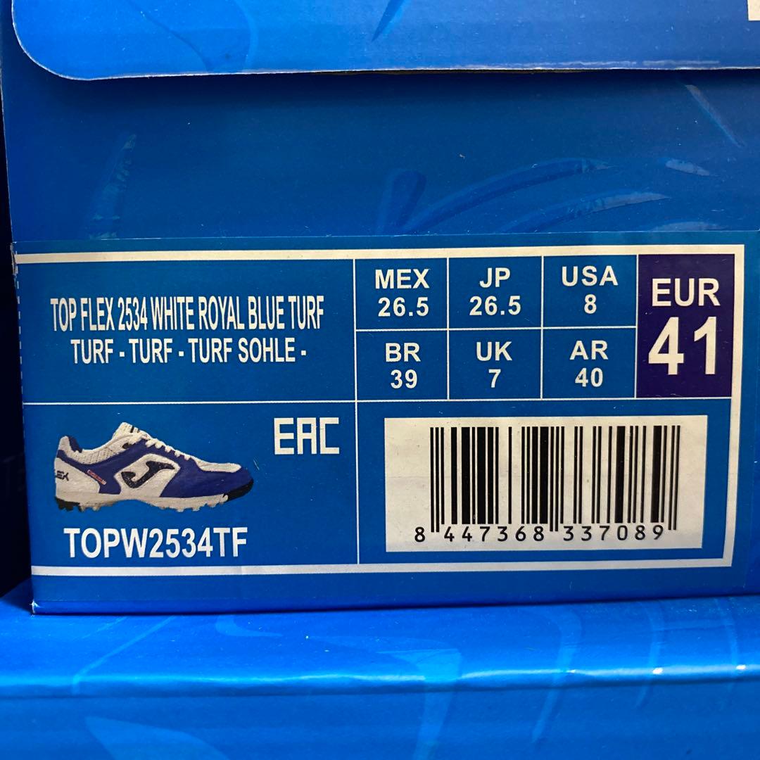 シューズ joma / TOP FLEX 2534 TF (26.5cm)