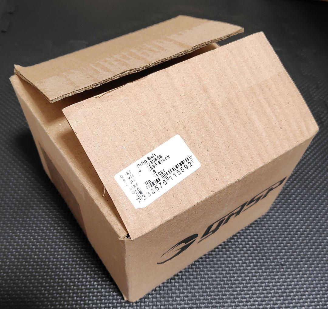 ウエイトトレーニング Gasp Lifting Belt