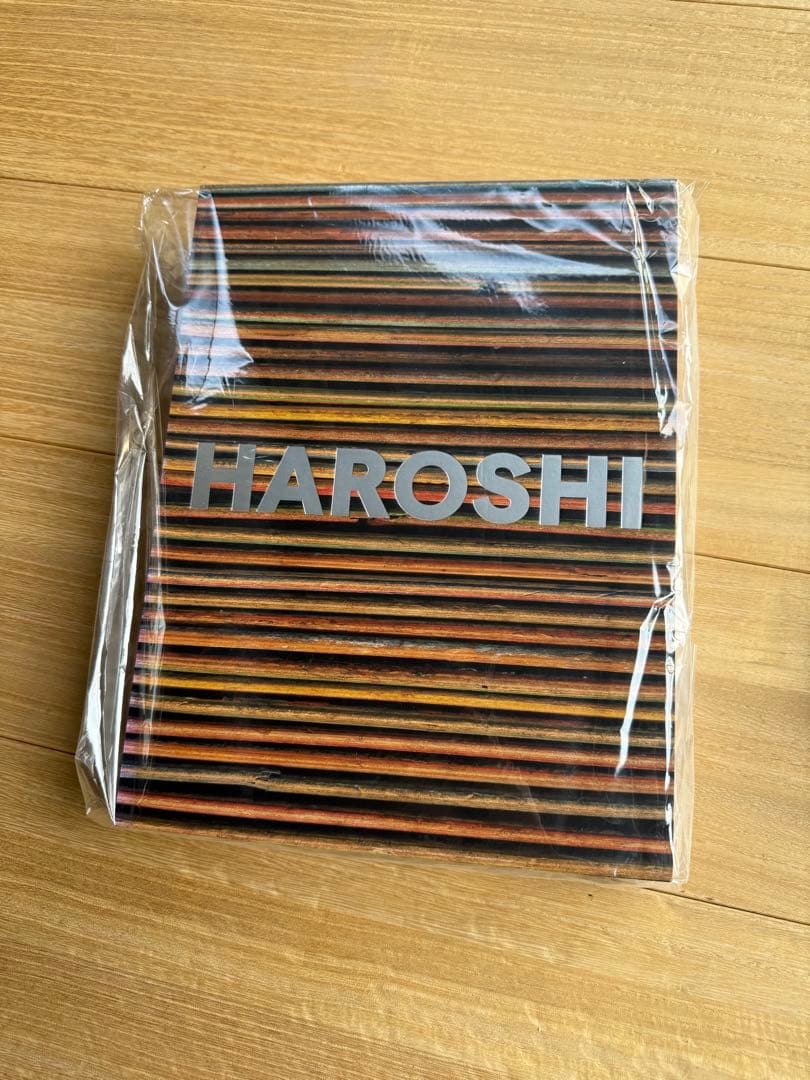 HAROSHI 2003 - 2021 作品集 スケートボード アート ハロシ