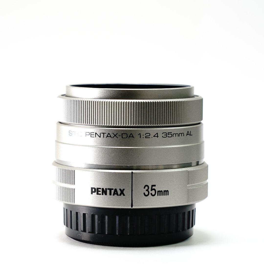 ✨動作OK✨ smc PENTAX-DA 35mm F2.4 AL