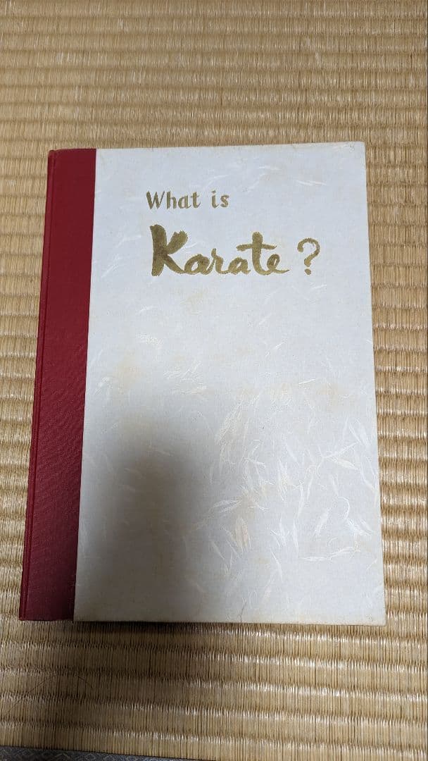 語学・辞書・学習参考書 What is Karate?