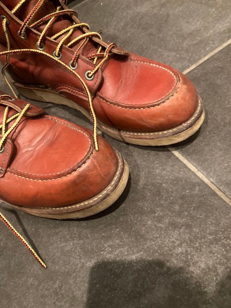 レッドウィング　8875 27.5cm REDWING ブーツ