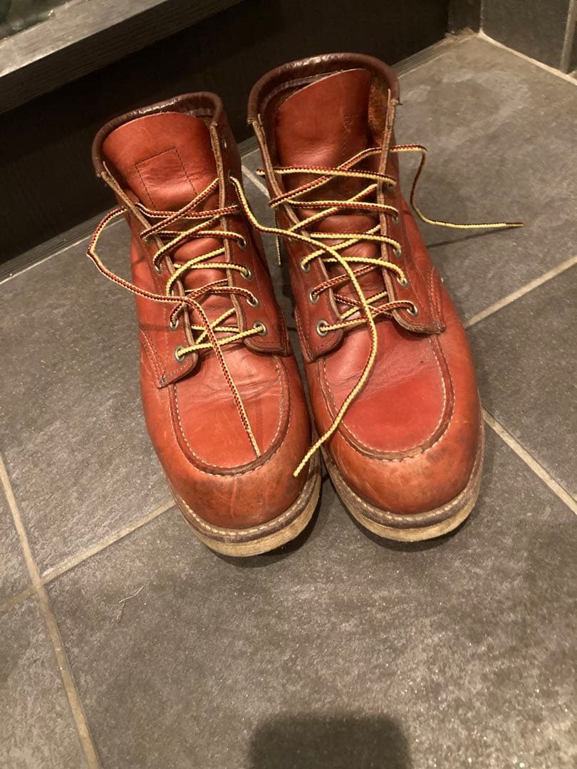 レッドウィング　8875 27.5cm REDWING ブーツ