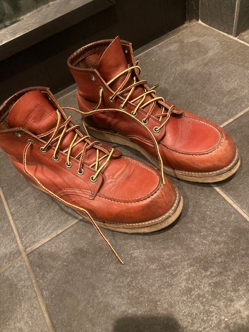 レッドウィング　8875 27.5cm REDWING ブーツ